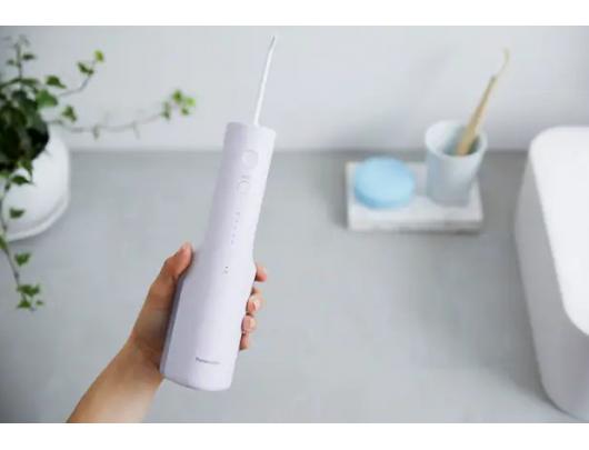 Burnos irigatorius Panasonic EW-DJ26-V303 200 ml Balta