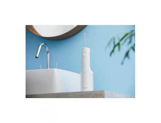 Burnos irigatorius Panasonic EW-DJ66-W303 200 ml Balta
