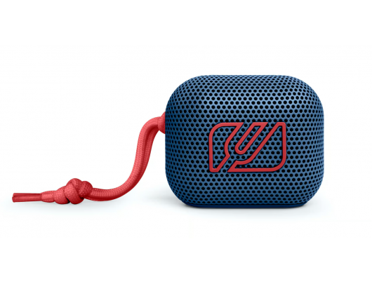 Bluetooth kolonėlė Muse M-360 BR 5 W Mėlynas Neperšlampamas Bluetooth Nešiojamas Belaidis ryšys