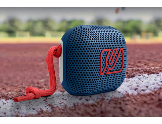 Bluetooth kolonėlė Muse M-360 BR 5 W Mėlynas Neperšlampamas Bluetooth Nešiojamas Belaidis ryšys