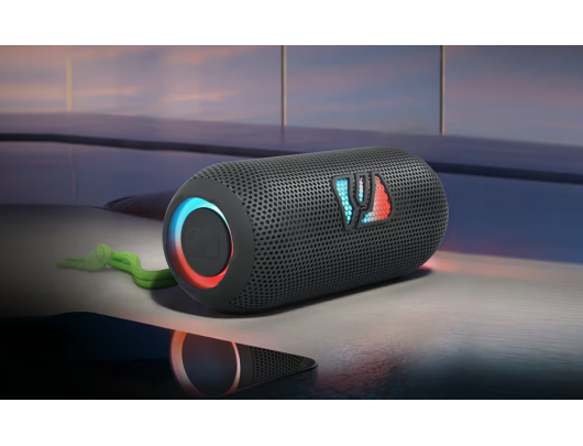 Bluetooth kolonėlė Muse M-790 BT 60 W Tamsiai pilka