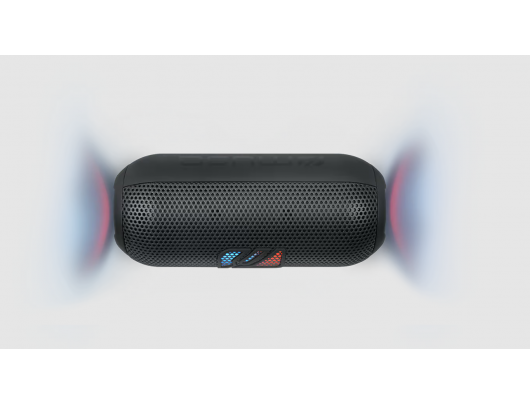 Bluetooth kolonėlė Muse M-790 BT 60 W Tamsiai pilka