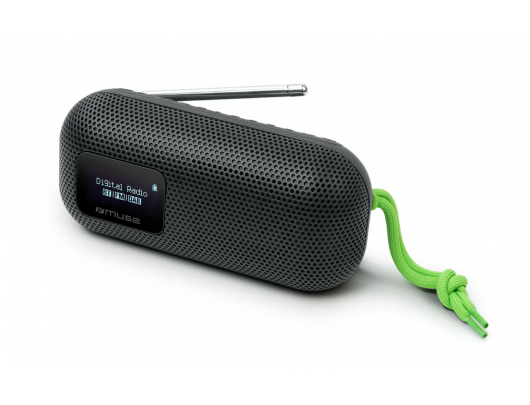 Bluetooth kolonėlė Muse M-750 FBT 10 W Juodas