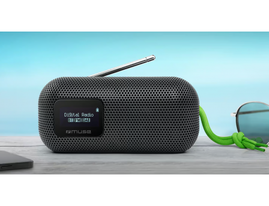 Bluetooth kolonėlė Muse M-750 FBT 10 W Juodas
