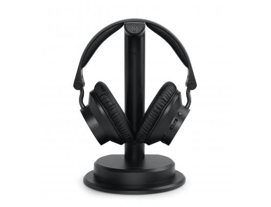 Ausinės Muse M-285 CTV Ant ausų/Bluetooth/Juoda