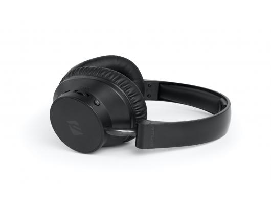 Ausinės Muse M-285 CTV Ant ausų/Bluetooth/Juoda