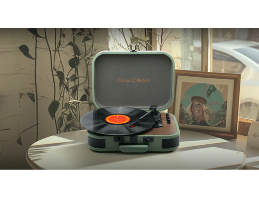 GrotPatefonasuvas Muse MT-207 PGR Bluetooth Out