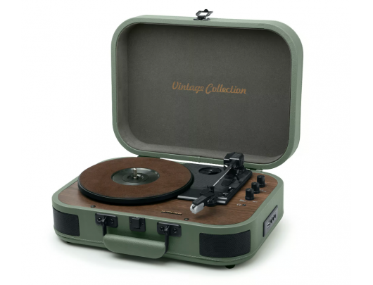 GrotPatefonasuvas Muse MT-207 PGR Bluetooth Out