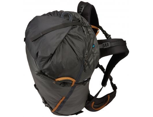 Žygio kuprinės Thule Stir Alpine 40L Obsidian Pečių diržas