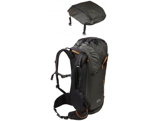 Žygio kuprinės Thule Stir Alpine 40L Obsidian Pečių diržas