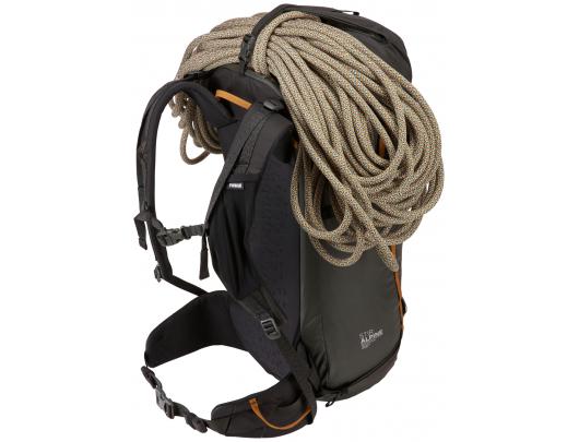 Žygio kuprinės Thule Stir Alpine 40L Obsidian Pečių diržas