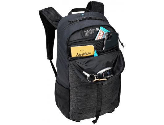 Kuprinė Thule Nanum 18L Juoda