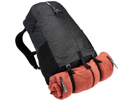 Kuprinė Thule Nanum 18L Juoda