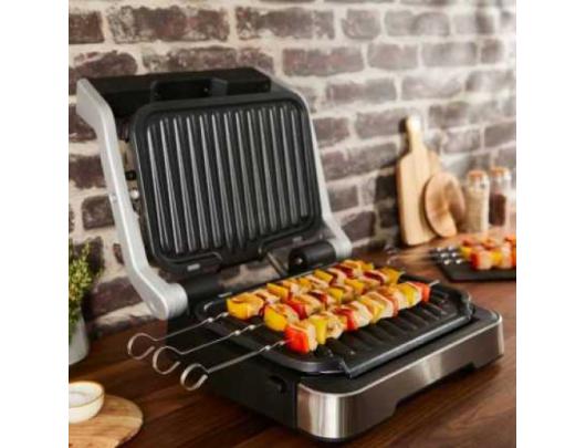 Elektrinis grilis TEFAL GC772D30 Inox