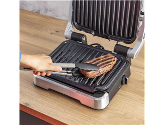 Elektrinis grilis TEFAL GC772D30 Inox
