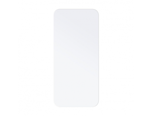 Apsauginis stiklas FIXED Apple iPhone 16 Grūdintas stiklas Skaidrus