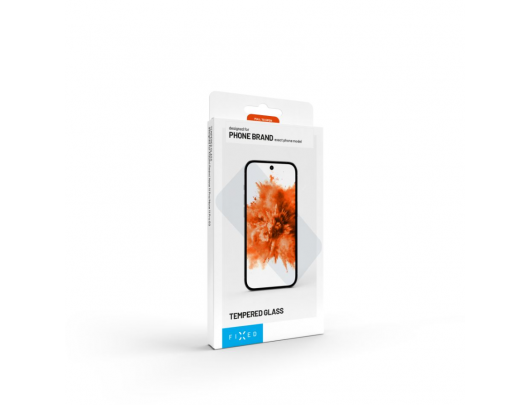 Apsauginis stiklas FIXED Apple iPhone 16 Pro Grūdintas stiklas Skaidrus