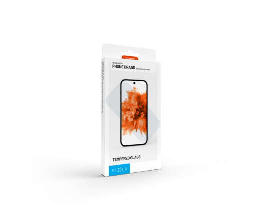 Apsauginis stiklas FIXED Apple iPhone 16 Pro Max Grūdintas stiklas Skaidrus