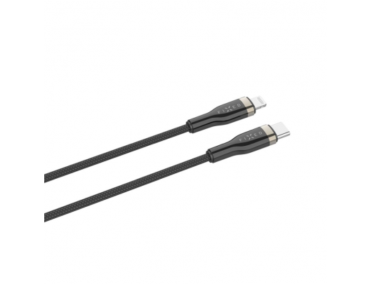 Kabelis Fixed FIXDB-CL2-BK 2 m Juodas