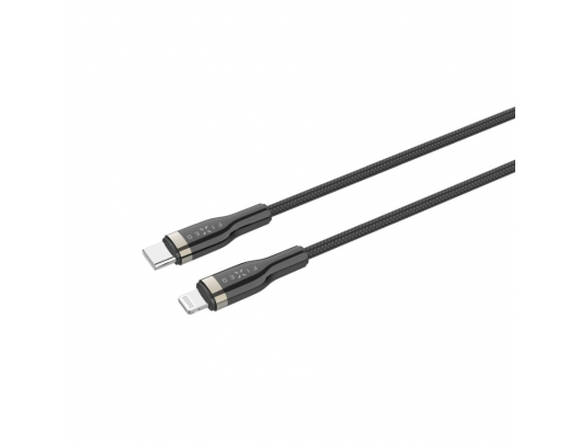 Kabelis Fixed FIXDB-CL2-BK 2 m Juodas