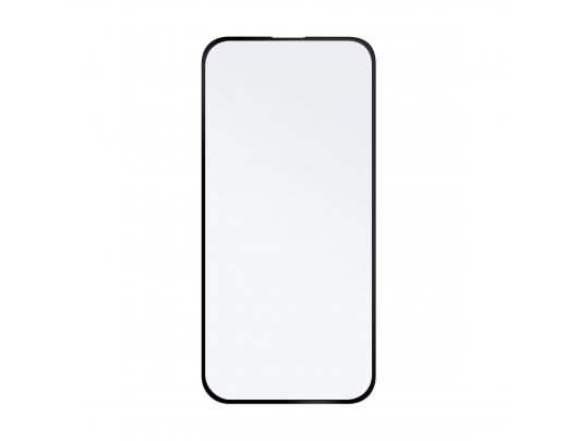Apsauginis stiklas FIXED Apple iPhone 16 Grūdintas stiklas Skaidrus Juodas