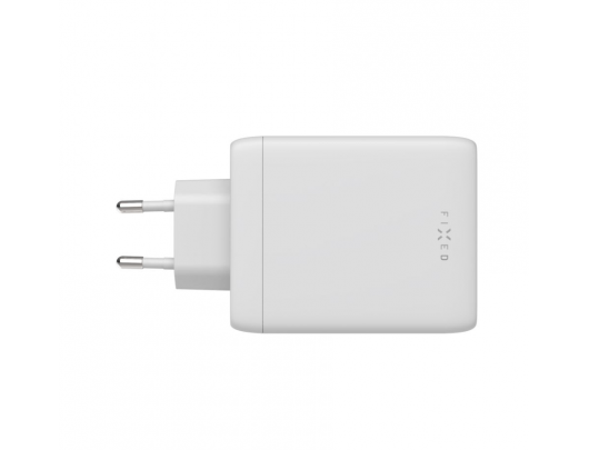 Įkroviklis Fixxed FIXCG100-3CU-WH 100W/Baltas