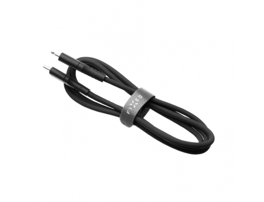 Kabelis Fixed FIXDLS-CL12-BK 1.2m Juodas