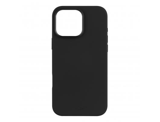 Dėklas Fixed MagFlow Apple iPhone 16 Pro Max Juoda