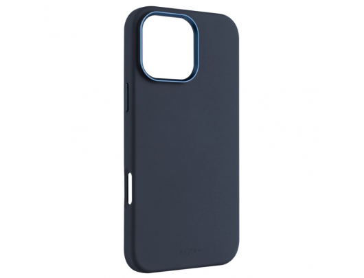 Dėklas Fixed MagFlow Apple iPhone 16 Pro Max Mėlyna