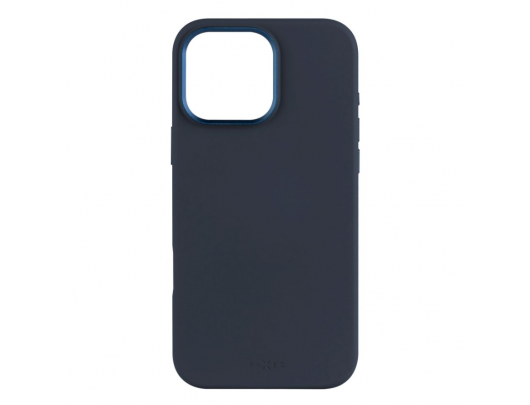 Dėklas Fixed MagFlow Apple iPhone 16 Pro Max Mėlyna