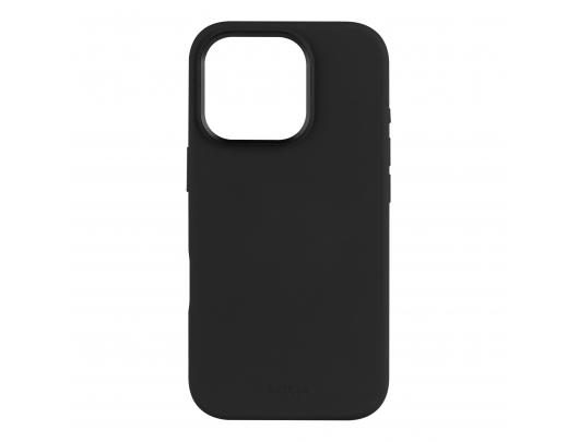 Dėklas Fixed MagFlow Apple iPhone 16 Pro Juoda