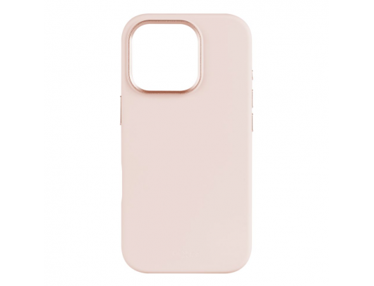 Dėklas Fixed MagFlow Apple iPhone 16 Pro Rožinė