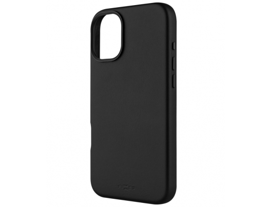 Dėklas FIXED Apple iPhone 16 Plus Juoda