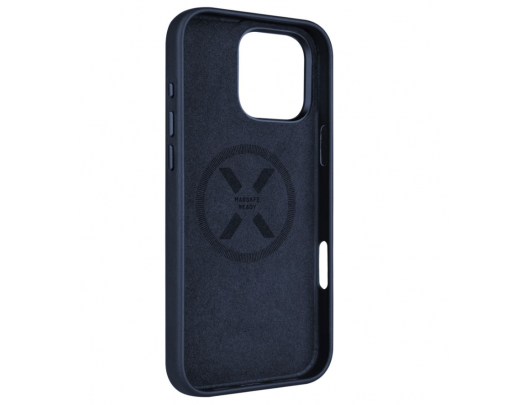 Dėklas FIXED Apple iPhone 16 Pro Max Mėlyna