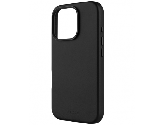 Dėklas FIXED Apple iPhone 16 Pro Juoda