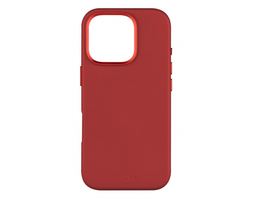 Dėklas FIXED Apple iPhone 16 Pro Raudona
