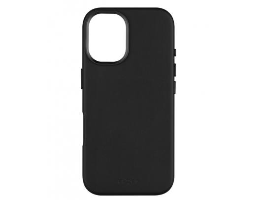 Dėklas FIXED Apple iPhone 16 Juoda