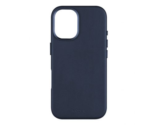 Dėklas FIXED Apple iPhone 16 Mėlyna
