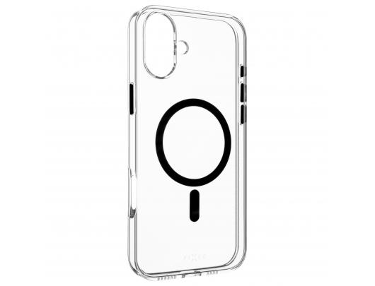Dėklas FIXED MagPurity Apple iPhone 16 Plus Skaidri