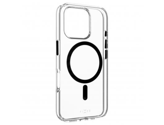Dėklas FIXED Apple iPhone 16 Pro Max Skaidri