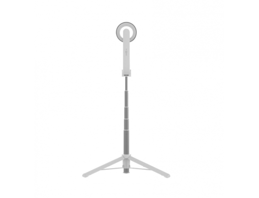 Asmenukių lazda su trikoju MagSnap Bluetooth Balta 72 cm