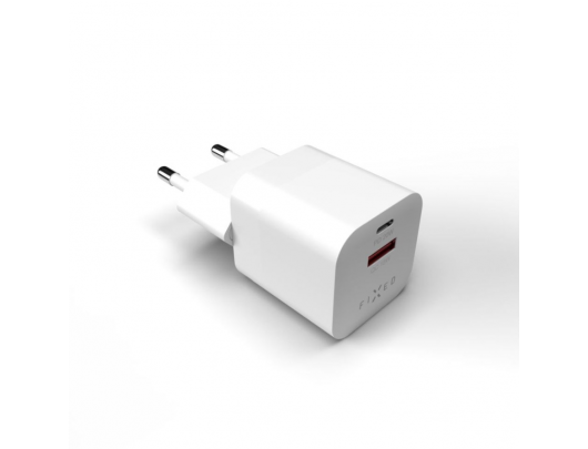 Įkroviklis Fixed FIXC20M-CU-WH 20W Baltas