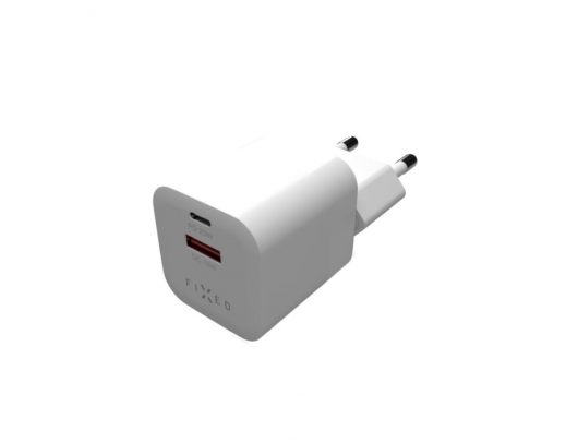 Įkroviklis Fixed FIXC20M-CU-WH 20W Baltas