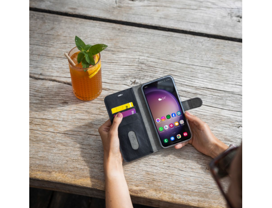 Dėklas FIXED Apple iPhone 16 Pro Max Black