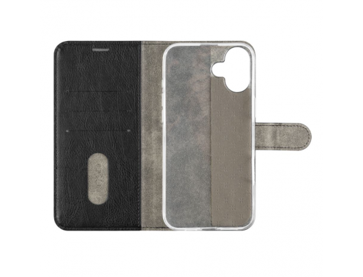 Dėklas FIXED Apple iPhone 16 Black