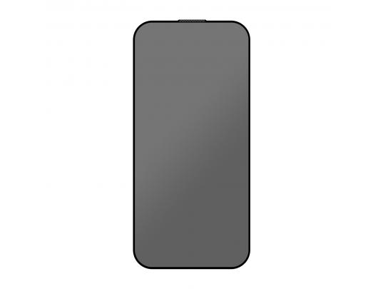 Apsauginis stiklas FIXED Apple iPhone 16 Plus Grūdintas stiklas Skaidrus Juodas