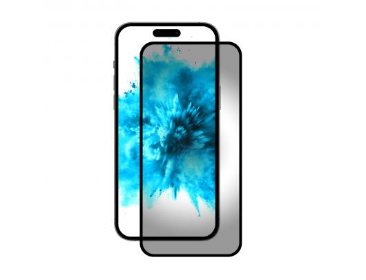 Apsauginis stiklas FIXED Apple iPhone 16 Plus Grūdintas stiklas Skaidrus Juodas