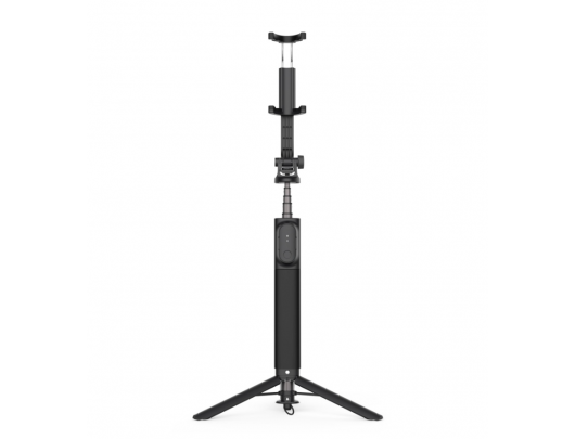 Asmenukių lazda su trikoju ir belaidžiu paleidikliu Fixed Snap XL 113 cm Juoda