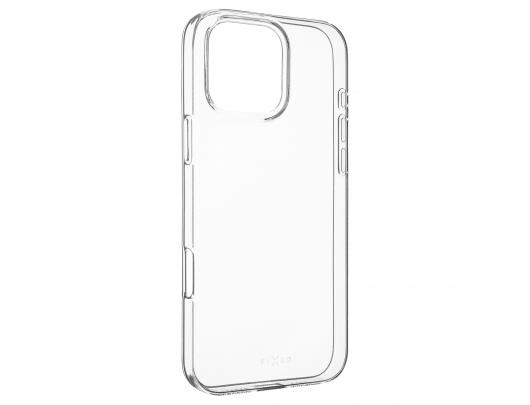 Dėklas Fixed Story Apple iPhone 16 Pro Max Permatoma