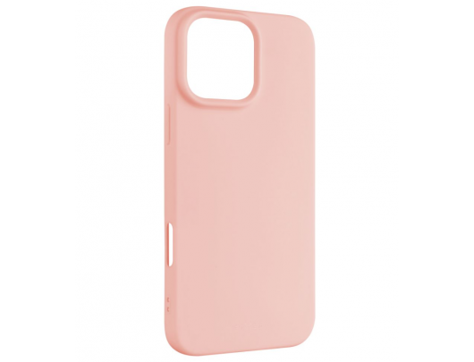 Dėklas Fixed Story Apple iPhone 16 Pro Max Rožinė